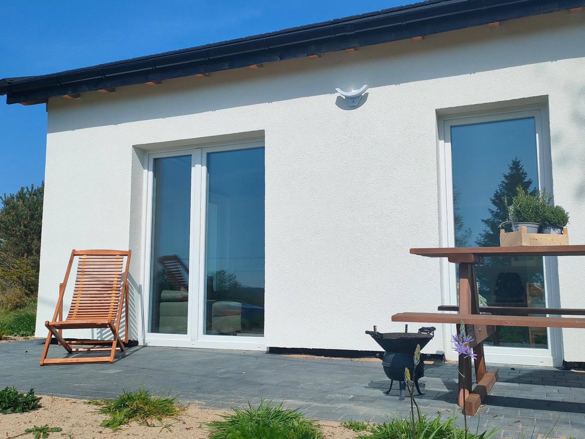Villa Modlinek 8A Stolpmünde Exterior foto