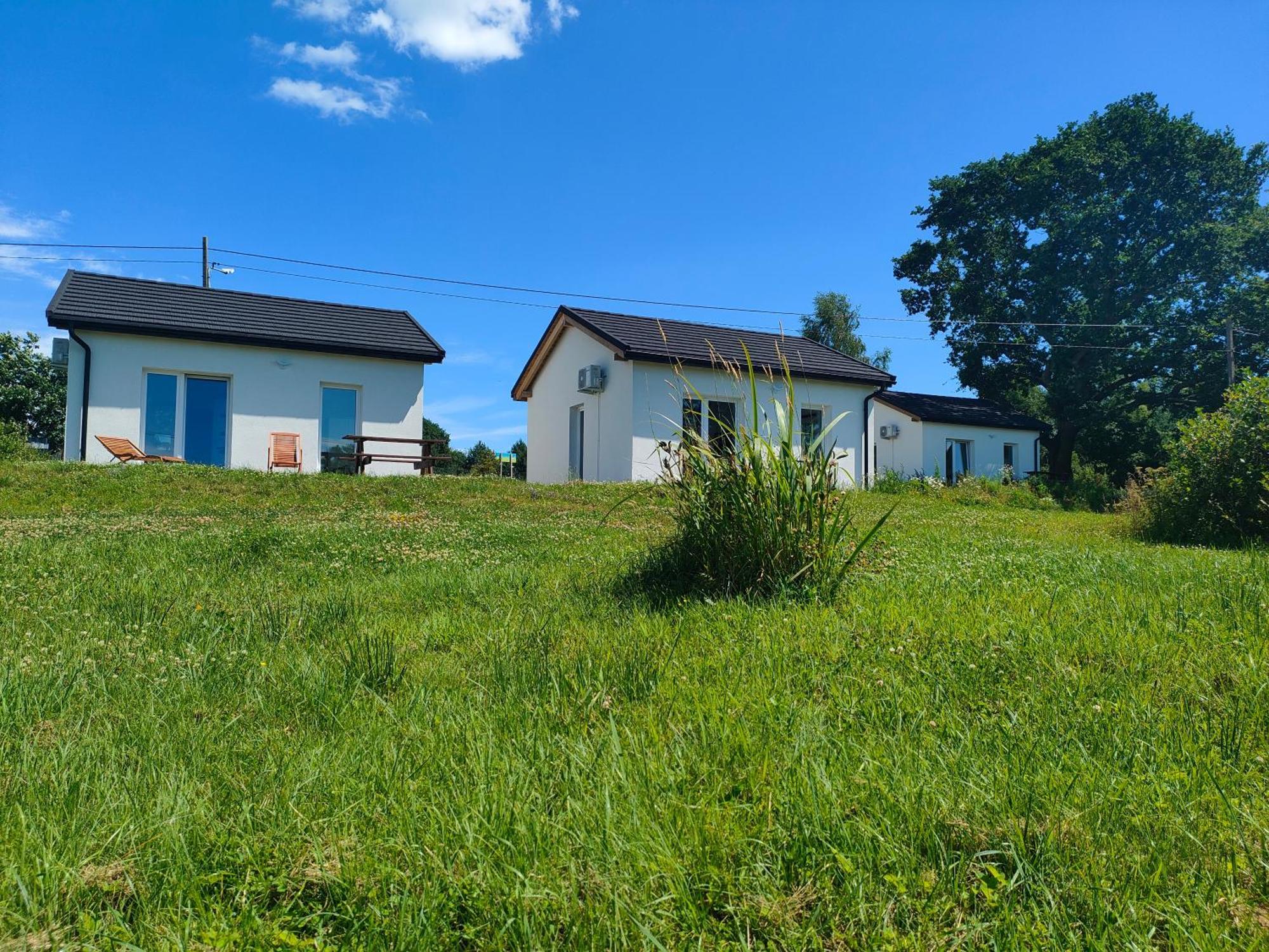 Villa Modlinek 8A Stolpmünde Exterior foto